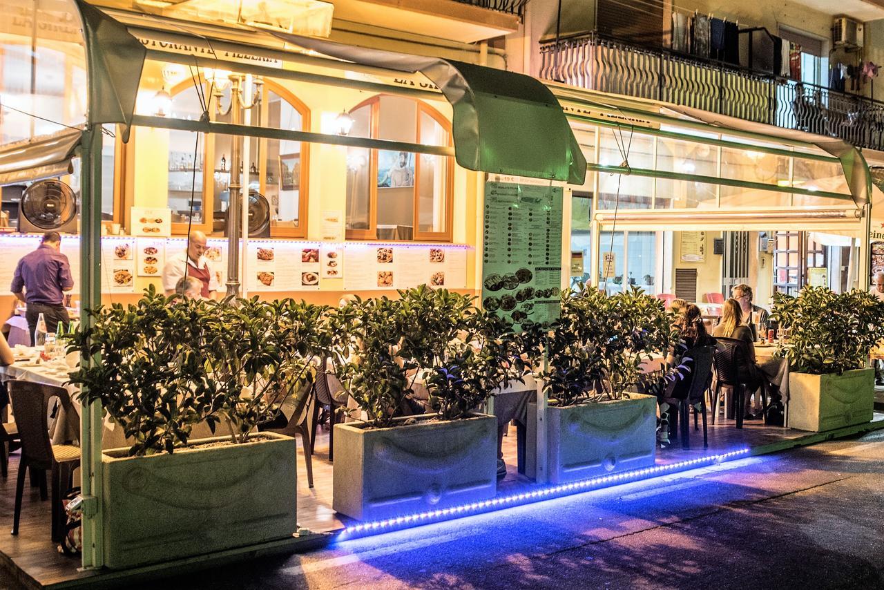 Hotel La Sirenetta Giardini Naxos Luaran gambar