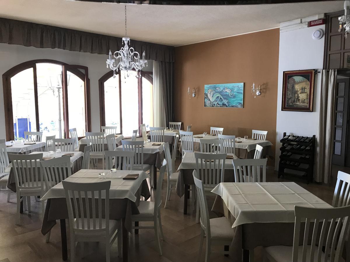 Hotel La Sirenetta Giardini Naxos Luaran gambar